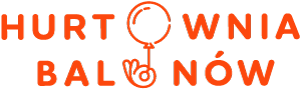 logo hurtownia balonow flowballoons